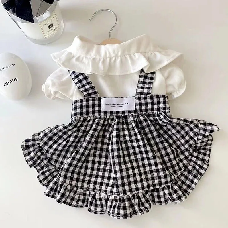 Pet Dress for Dog Small
