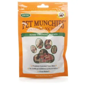 Pet Munchies 50g Sushi Dog Treats