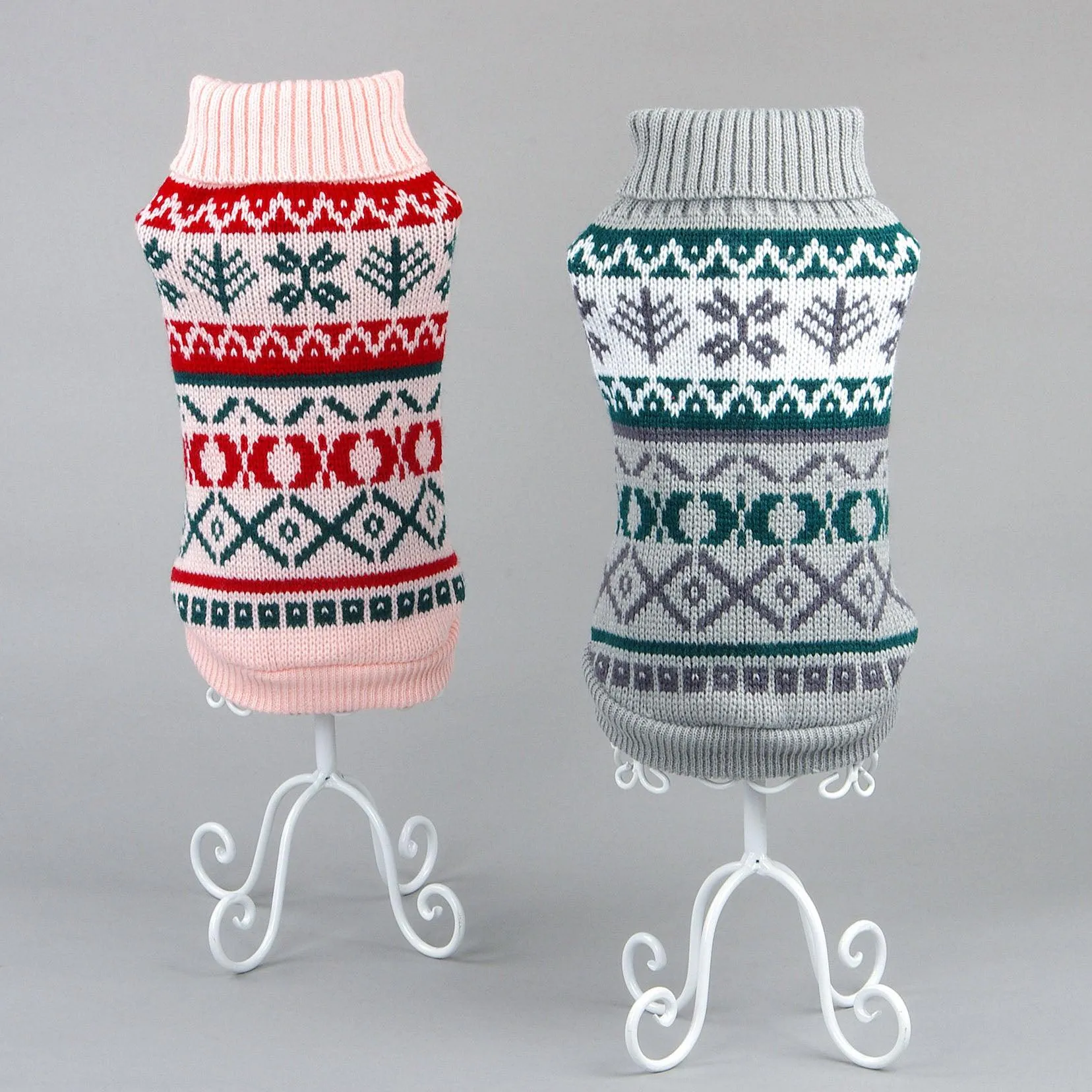 Pretty Warm & Soft Cat's Sweater