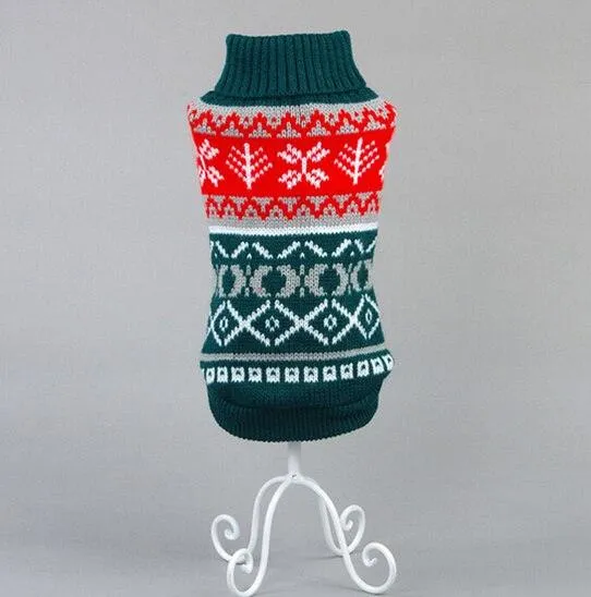 Pretty Warm & Soft Cat's Sweater