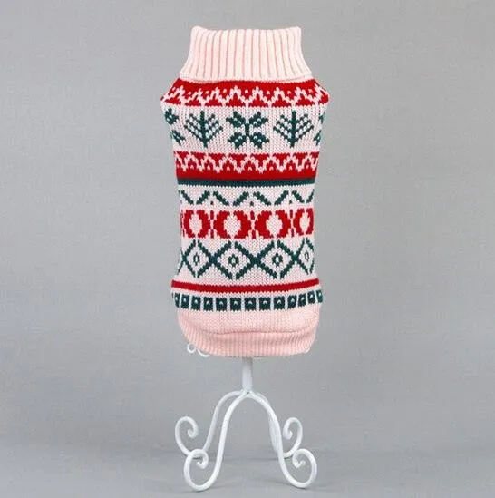 Pretty Warm & Soft Cat's Sweater