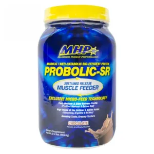 Probolic Chocolate 2.14 Lbs By Maximum Human Performance