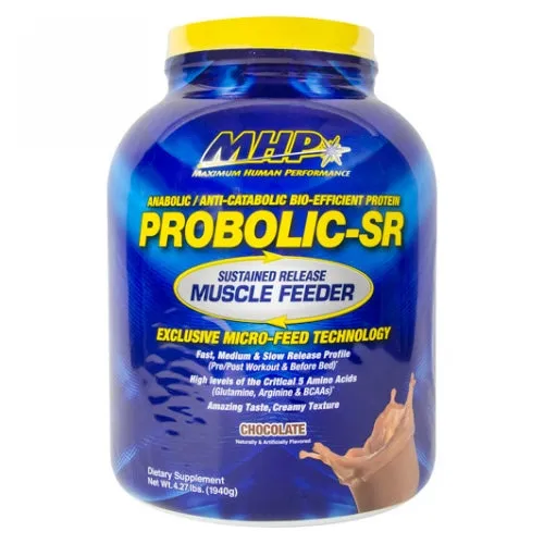 Probolic Chocolate 4.27 Lbs By Maximum Human Performance