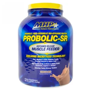 Probolic Chocolate 4.27 Lbs By Maximum Human Performance