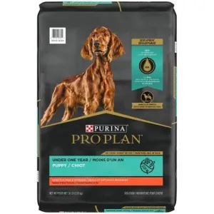 Purina Pro Plan Sensitive Skin & Stomach Salmon & Rice Formula Puppy Food