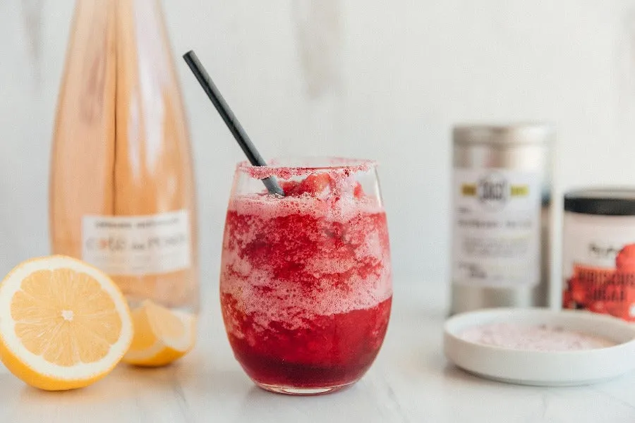 Raspberry Patch Herbal Tea