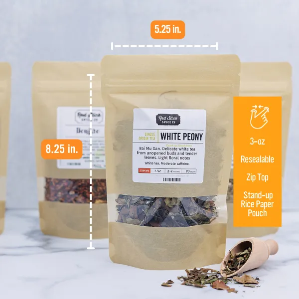 Raspberry Patch Herbal Tea