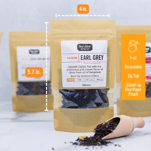 Raspberry Patch Herbal Tea