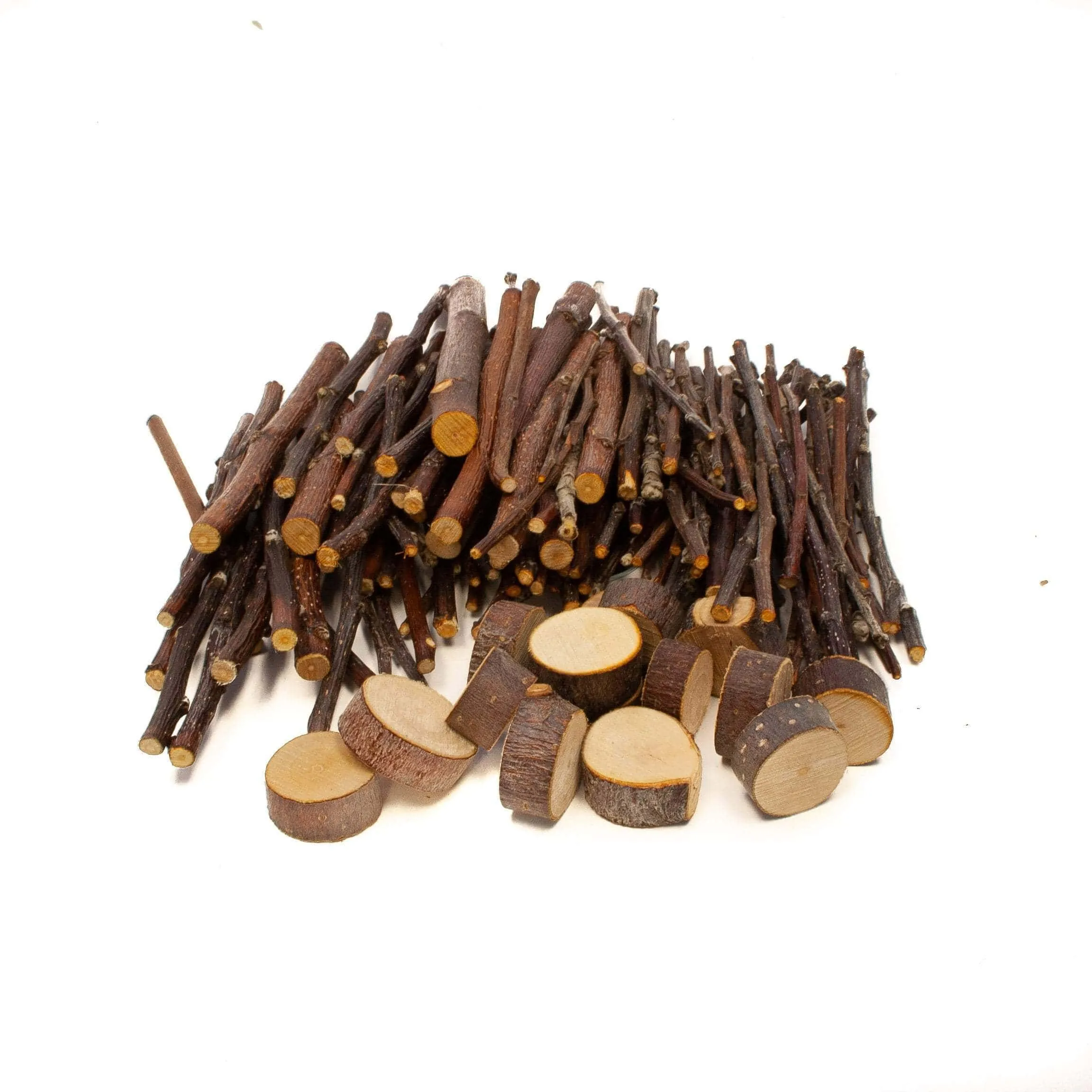 Rat Apple Sticks - 1/2 Lb