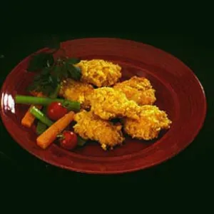 Recipe - Cap'N Crunch Low Fat Chicken Nuggets