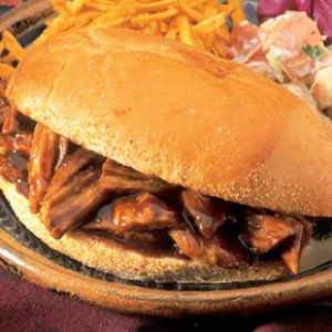 Recipe - Slow Cooked BBQ Pork