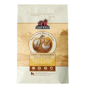 Red Barn Whole Grain Sky Recipe Dog Food