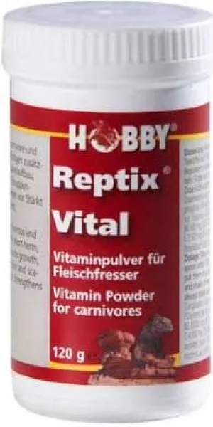 REPTIX VITAL 120g