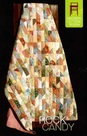 Rock Candy Quilt Pattern