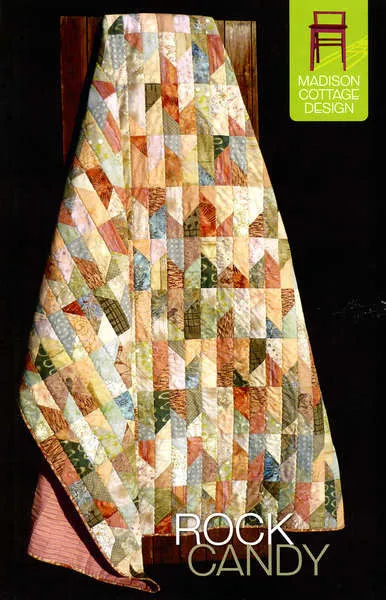 Rock Candy Quilt Pattern