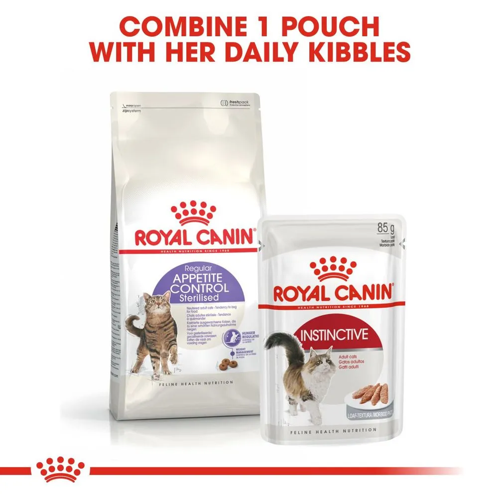 Royal Canin Appetite Control Sterilised
