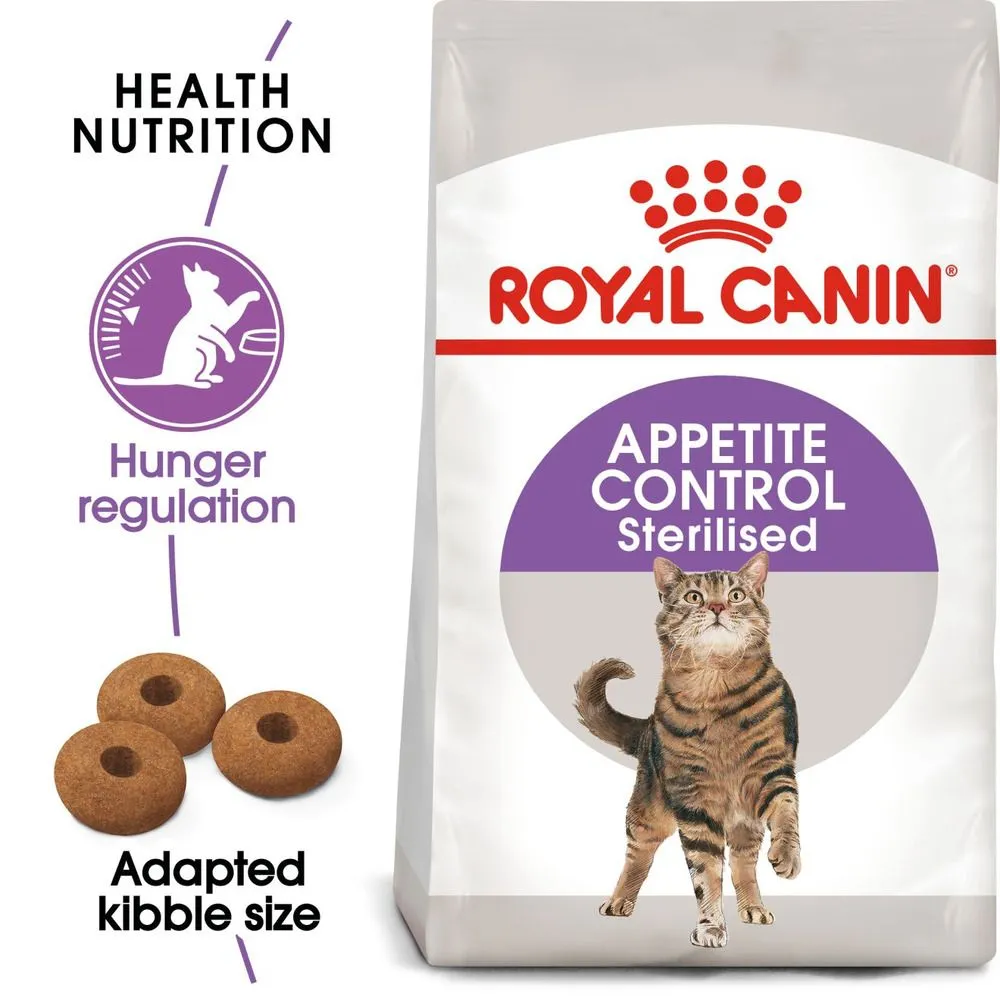Royal Canin Appetite Control Sterilised