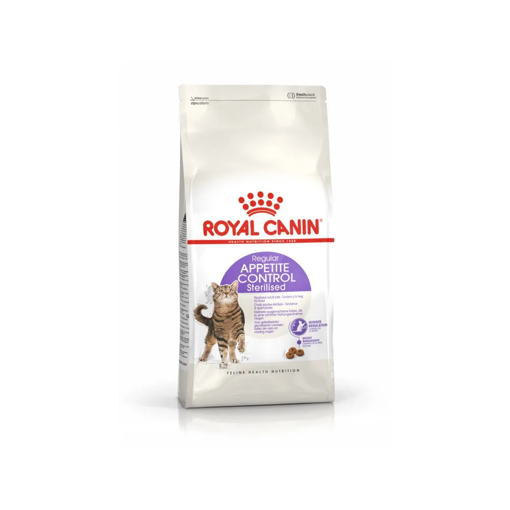 Royal Canin Appetite Control Sterilised