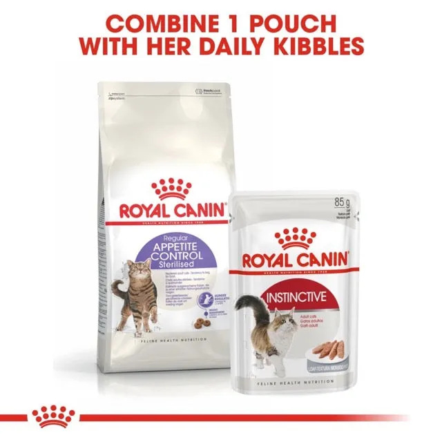Royal Canin Appetite Control Sterilised