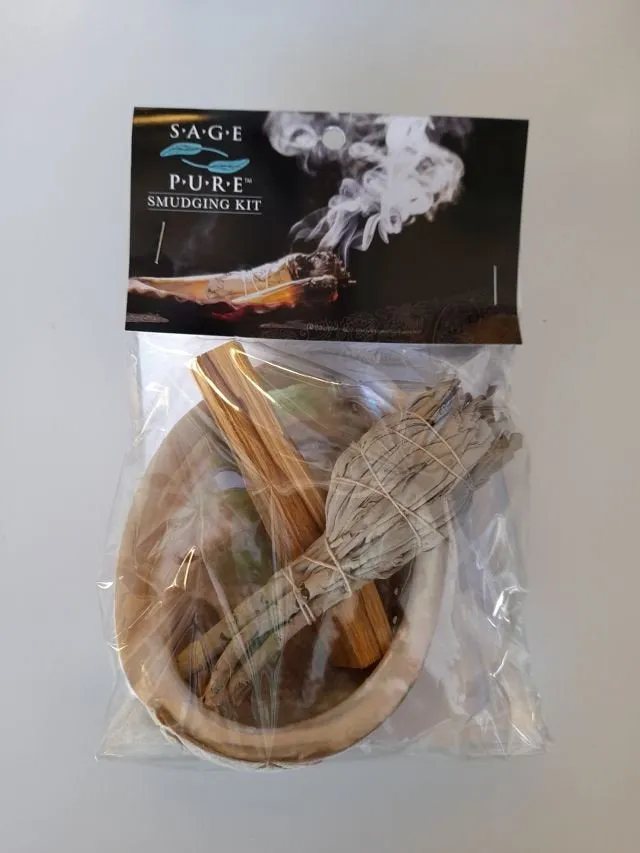 Sage Pure Sage & Palo kit