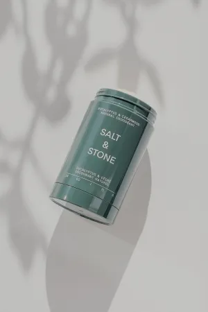 SALT & STONE All Natural Deodorant Eucalyptus and Cedarwood