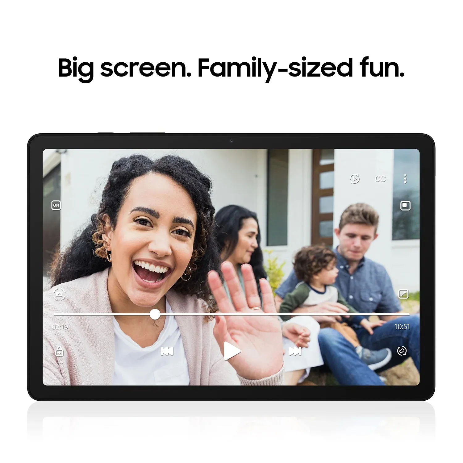 Samsung Galaxy Tab A9  11 Tablet, 64GB, Android, Navy