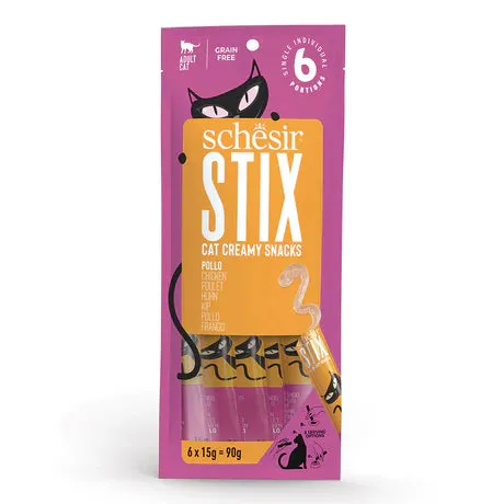 Schesir Cat Stix Treats