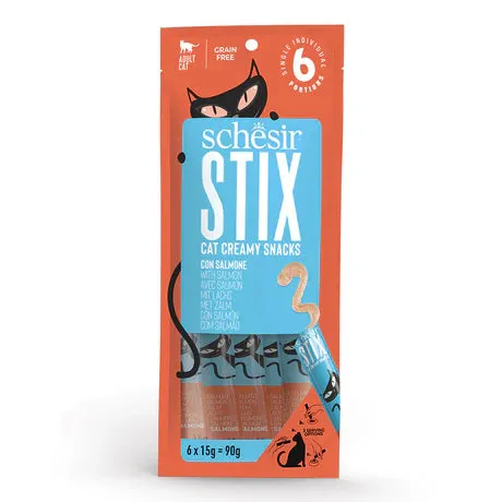 Schesir Cat Stix Treats