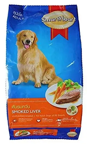 Smart Heart Smoked Liver, 20 kg