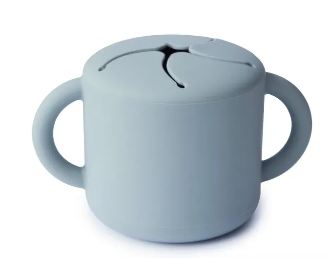 Snack Cup (Powder Blue)