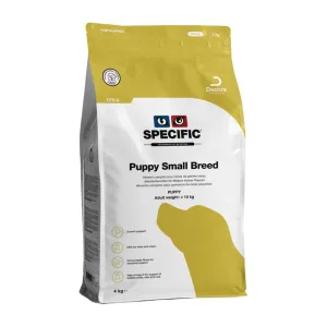 Specific CPD-S | Puppy Small Breed Dry Dog Food PLUS Omega-3