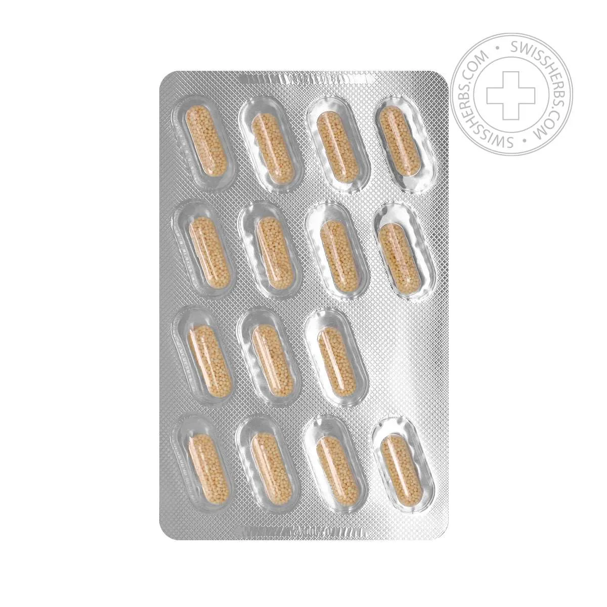 Swiss Energy, Vitamin C 500 mg   zinc 12 mg, 30 herbal capsules blister