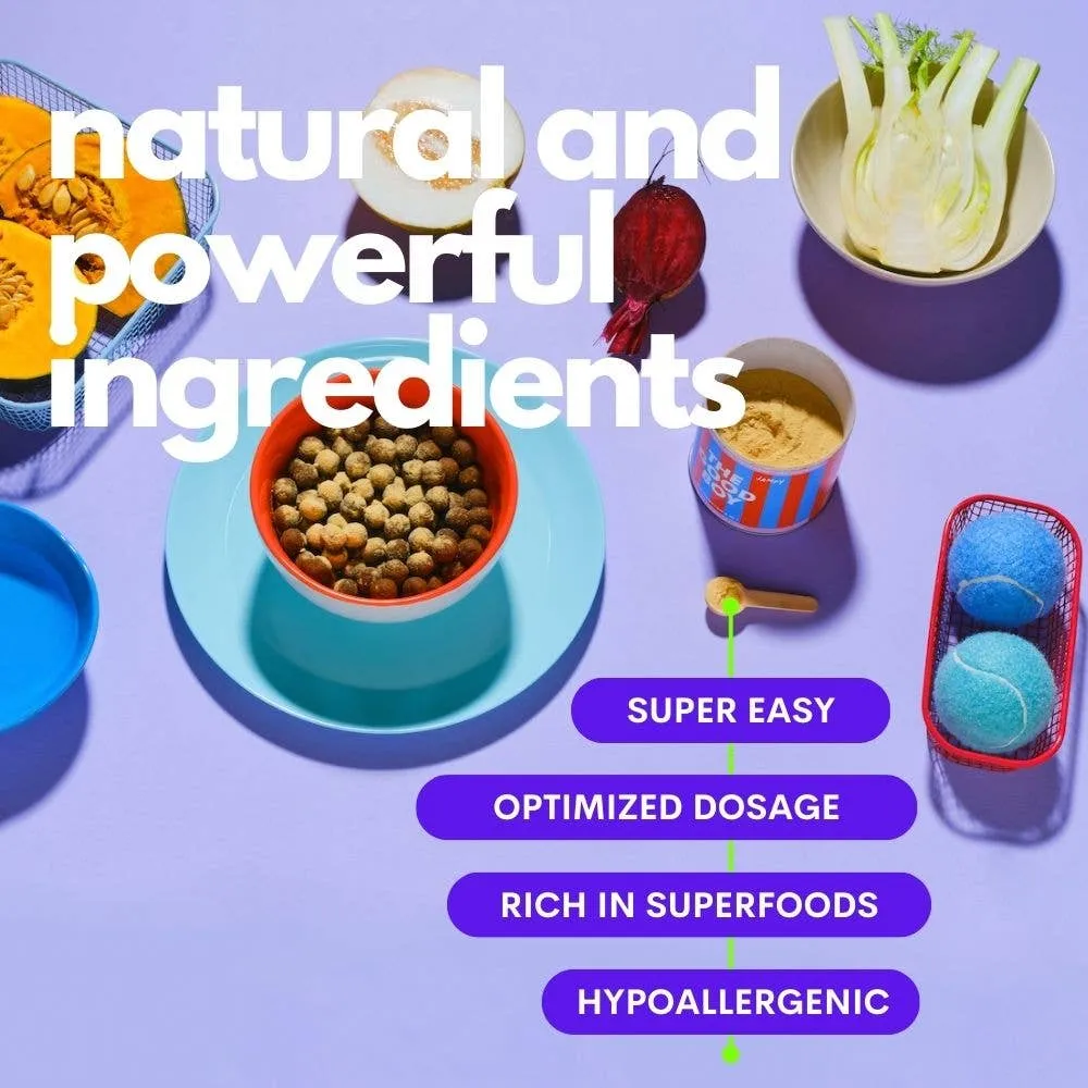 The Good Boy - Multivitamin