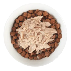 Tiki Cat Born Carnivore Broths With Tuna In Broth Wet Cat Food, 1.3-oz pouch