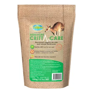 Vetafarm Crittacare Herbivore Food 350g^^^