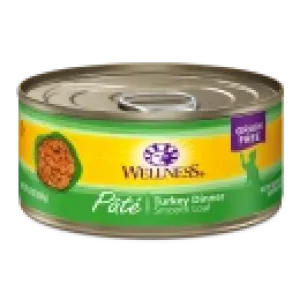 Wellness Turkey Wet Cat Food