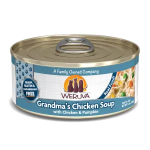 Weruva Cat Grandmas Chicken Soup 5.5oz