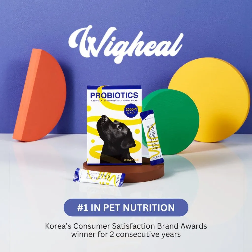 Wigheal Probiotics
