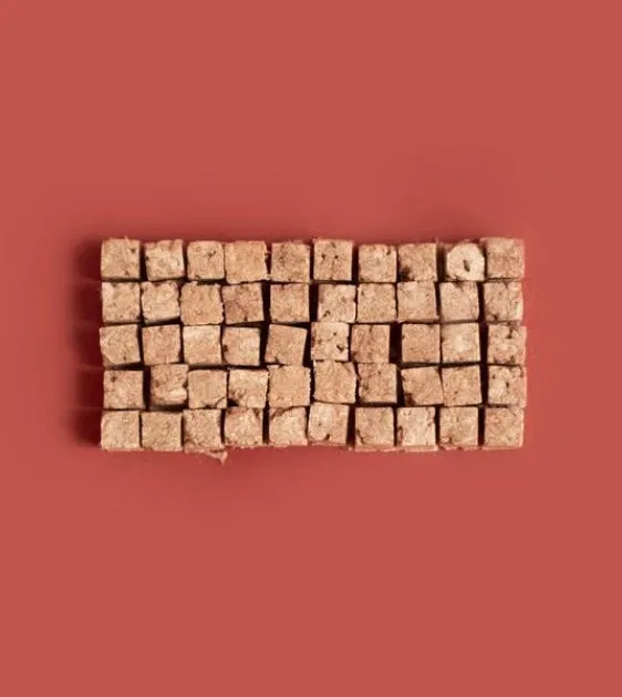 WildChow Freeze Dried Dog Treats (Venison Training Bites)