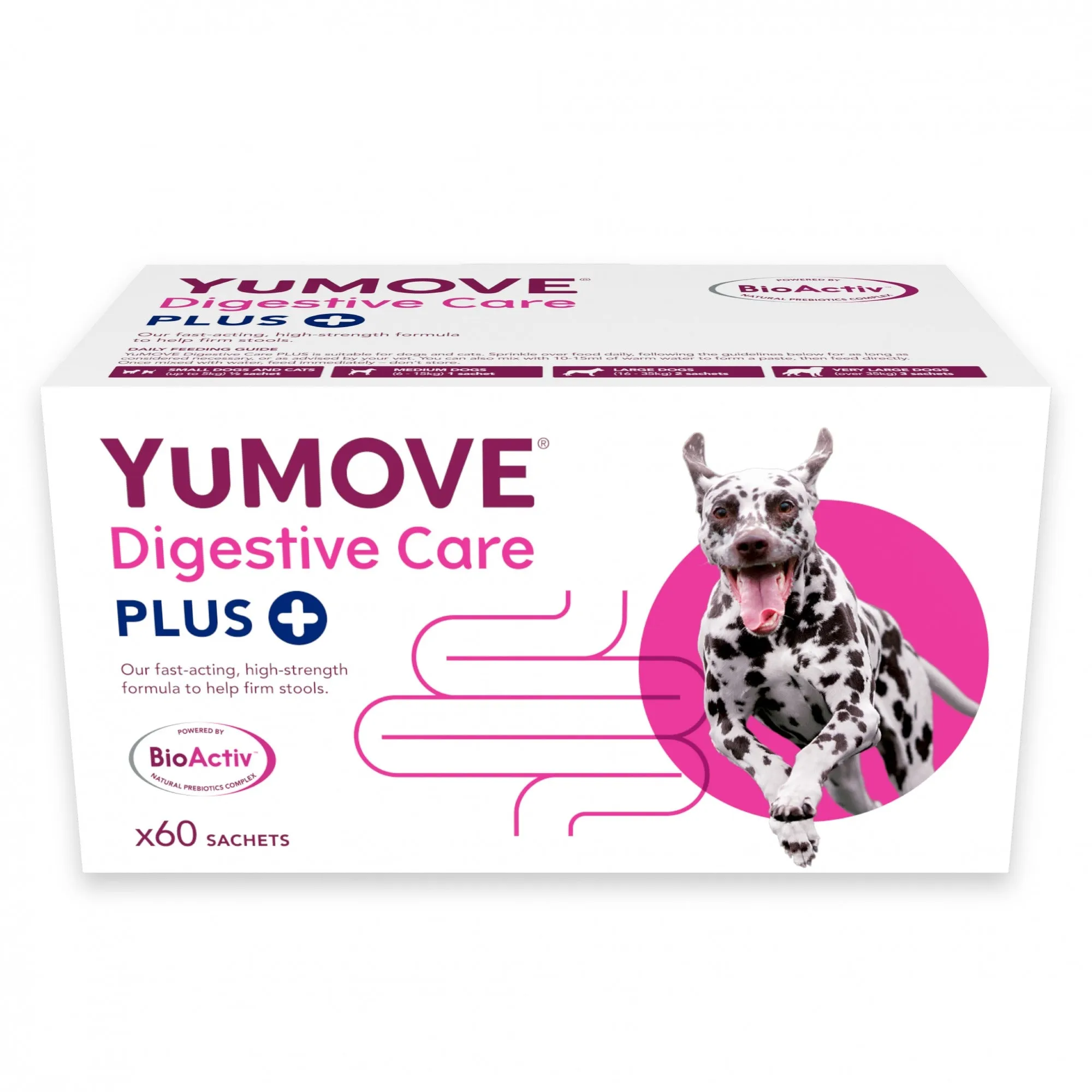 YuMOVE Digestive Care PLUS
